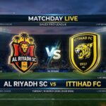 Riyadh vs Al Ittihad FC: Analisa Tim dan Prediksi Skor